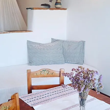 Parodosiako Diamerisma Rochari Apartment *
