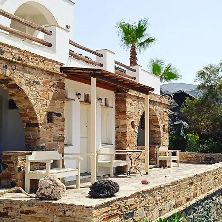 Parodosiako Diamerisma Rochari Apartment