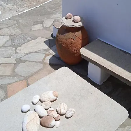 Appartement Parodosiako Diamerisma Rochari Platiá
