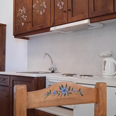 Apartment Parodosiako Diamerisma Rochari