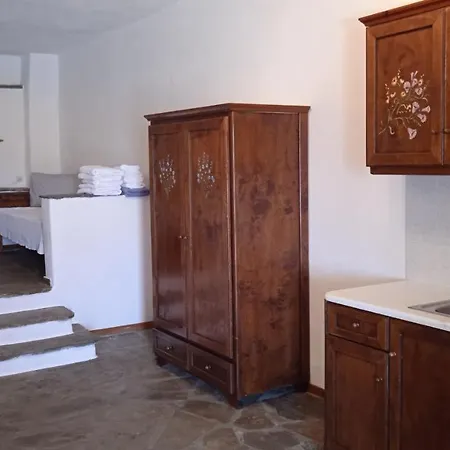 Parodosiako Diamerisma Rochari Appartement Platiá