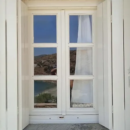Parodosiako Diamerisma Rochari Appartement Platiá