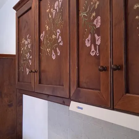 Parodosiako Diamerisma Rochari Appartement Platiá