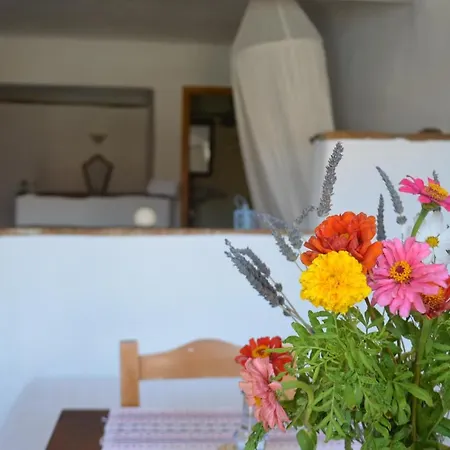 Apartmán Parodosiako Diamerisma Rochari *