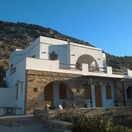 Apartment Parodosiako Diamerisma Rochari Platia (Tinos)