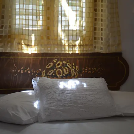 Parodosiako Diamerisma Rochari Appartement Platiá