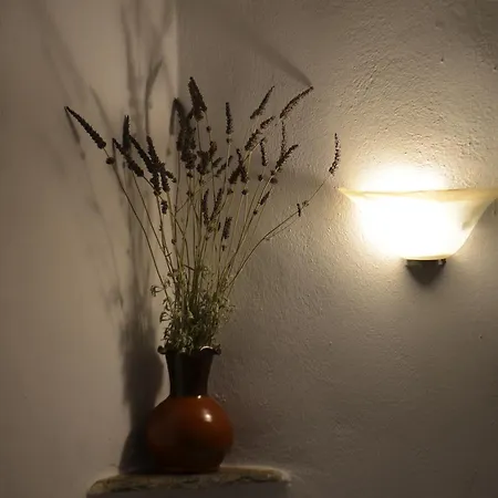 Parodosiako Diamerisma Rochari Appartement Platiá