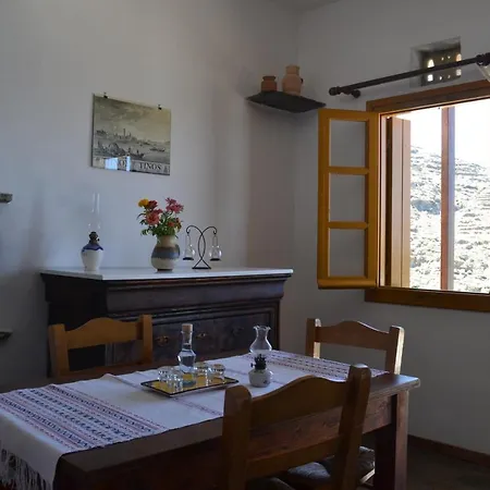 Apartment Parodosiako Diamerisma Rochari