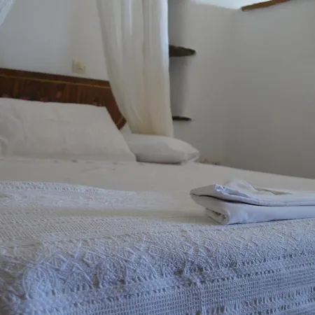 Parodosiako Diamerisma Rochari Appartement Platiá