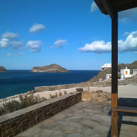Apartment Parodosiako Diamerisma Rochari Platia (Tinos)
