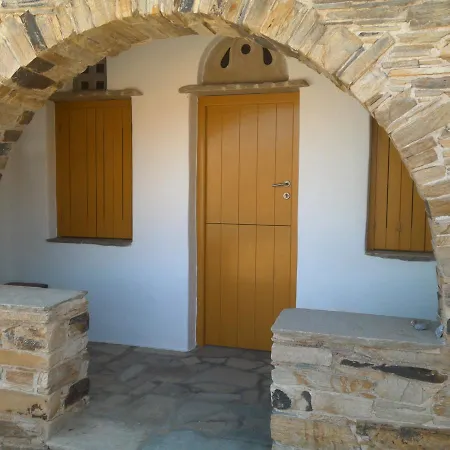 Parodosiako Diamerisma Rochari Appartement Platiá