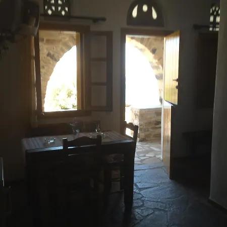Parodosiako Diamerisma Rochari Appartement