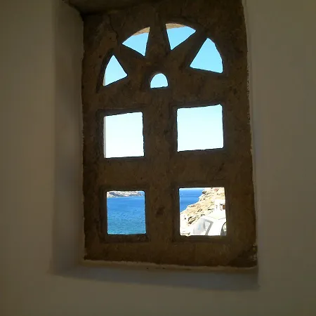 Parodosiako Diamerisma Rochari Appartement *