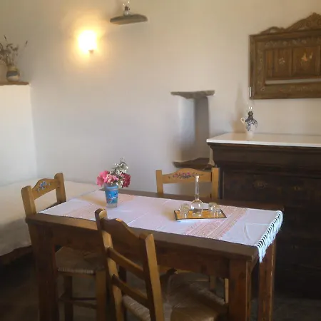 Parodosiako Diamerisma Rochari Appartement Platiá
