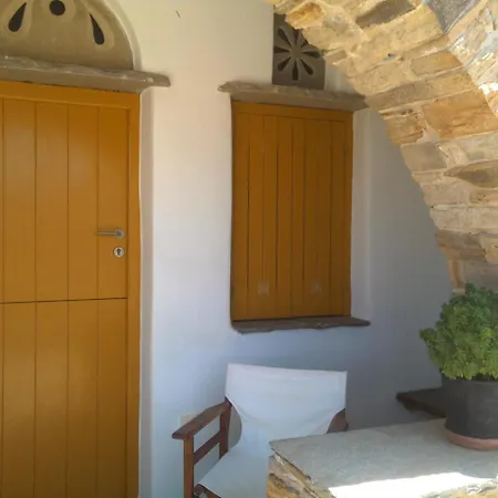 Apartment Parodosiako Diamerisma Rochari Platia (Tinos)